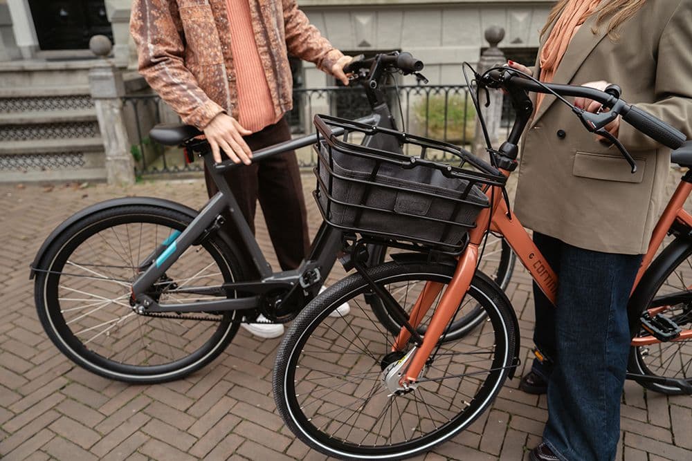 Check jij ook de bandenspanning van jouw e-bike?